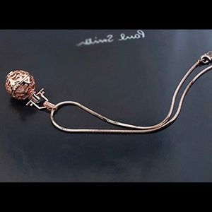 Aromatherapy Essential Oil Diffuser Charm Locket